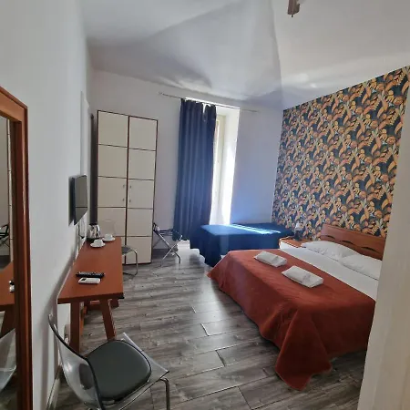 Hotel Roma Story Extérieur photo